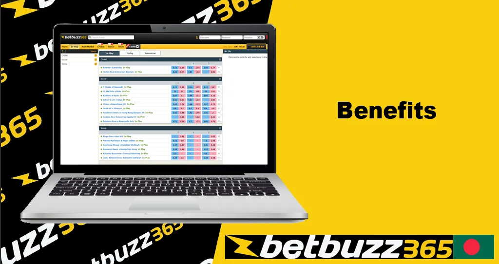 Betbuzz365