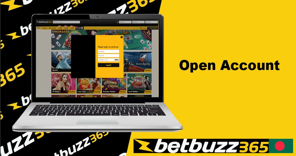 Betbuzz365 live